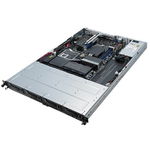 Server ASUS RS300-E10-PS4 1U, 1x 1151, 4x DDR4, 4x 3.5 inch Hot Swap, 2x 2.5 inch, 2x M.2, 1x 350W