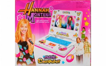 Laptop Hannah Montana, Ideal Gifts