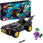 Lego Super Heroes Urmarire pe Batmobile Batman Contra Joker 76264, Lego