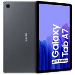 Galaxy Tab A7 (2022), 10.4 inch Multi-touch, UNISOC T618 Octa Core 2.0GHz, 3GB RAM, 32GB flash, Wi-Fi, Bluetooth, GPS, 4G, Android 11, Dark Grey, Samsung