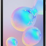 Tableta Samsung Galaxy Tab S6 T860, Procesor Octa-Core 2.8GHz, Ecran Super AMOLED Capacitive Touchscreen 10.5", 6GB RAM, 128GB Flash, Camera Duala 13+5MP, Wi-Fi, Bluetooth, Android (Gri)
