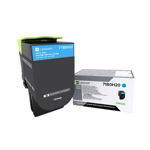 Cartus Toner Original Lexmark 71B20K0