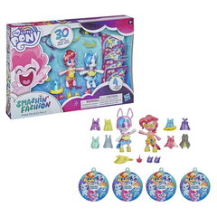 Set figurine - My Little Pony: Smashin' Fashion - Pinkie Pie & DJ Pon-3 | Hasbro, Hasbro