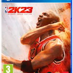 NBA 2K23 Michael Jordan Edition PS4