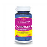 Cordyceps Ciuperca Tibetana Forte Herbagetica capsule