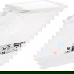 rotho Container detergent Rotho Basic,  9l, 5 kg, Transparent, rotho