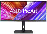 Monitor Grafica IPS LED ASUS ProArt 34" PA348CGV, UWQHD (3440 x 1440), HDMI, DisplayPort, AMD FreeSync Premium Pro, Boxe (Negru)