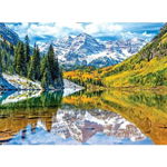 Puzzle Eurographics - Rocky Mountain National Park, 1.000 piese (6000-5472), Eurographics