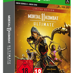 Mortal Kombat 11 Ultimate Limited Edition XBOX ONE