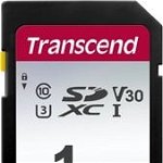 SD 1TB SDXC SDC300S 100/85 MB/s, Transcend