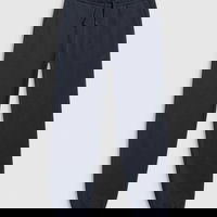 Pantaloni sport copii, 4F, bleumarin, stil sportiv, textil, pentru fete, 146 CM