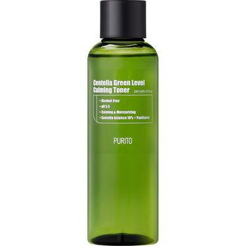 Toner de fata cu Centella Wonder Releaf, 200ml, Purito