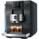 JURA Espressor automat Jura Z10 Aluminium Black, 1450W, 32 bauturi, One Touch, Afisaj color, WiFi Connect, Negru, JURA