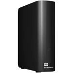 HDD Extern WD Elements Desktop 18TB, USB 3.0 Type-A, Black, Western Digital