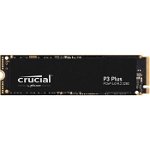 SSD Crucial P3 Plus 2TB PCI Express 4.0 x4 M.2 2280, Crucial