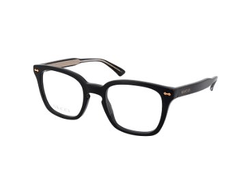 Rame ochelari de vedere unisex Gucci GG0184O 007, Gucci