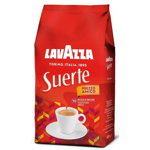 Cafea boabe Lavazza Suerte, 1 Kg, Lavazza