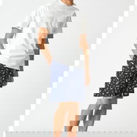 Pantaloni scurti cu model grafic, KOTON Pantaloni scurti cu model grafic, KOTON