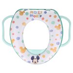Reductorde toaleta cu manere DISNEY Baby Mickey Mouse, Stor