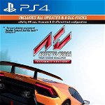 Assetto Corsa Ultimate Edition PS4