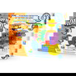 Joc de Constructie The learning journey Tren, The learning journey
