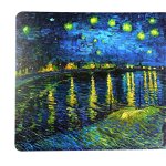Suport masa - Van Gogh Nuit Etoilee Sur Le Rhone