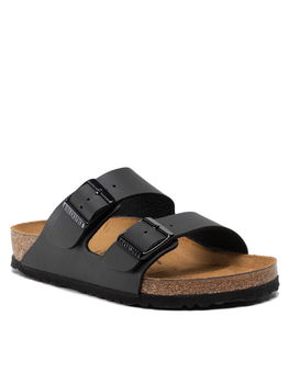 Şlapi Birkenstock Arizona Birko-Flor 051791 Negru