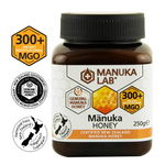 Miere de Manuka MANUKA LAB, MGO 300+ Noua Zeelanda, 250 g, naturala, New Zealand Manuka Group