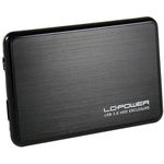 LC-25BUB3 - storage enclosure - SATA 1.5Gb/s - USB 3.0, LC-Power