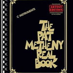 The Real Pat Metheny Book