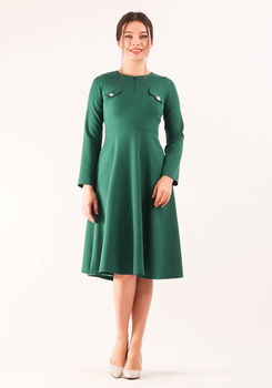 Rochie clos Verde 36, 