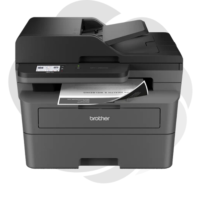 Multifunctionala Brother MFCL2862DWYJ1 MFP Mono Laser Printer A4 30 ppm