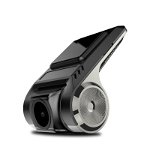 Camera Video Auto Discreta S500 HD 8 MP Unghi 140 Grade Compatibila cu Android Player