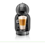 Espressor cu capsule Krups Nescafe Dolce Gusto Mini Me KP123810 15 bari 1500 W Rezervor 0.8 L Gri