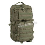 RUCSAC DE ASALT MODEL U.S.- OLIV - LARGE, MIL-TEC