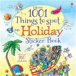 Maskell, H: 1001 Things to Spot on Holiday Sticker Book