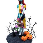 The Nightmare Before Christmas Sally 18cm Abyfig037 