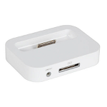 Docking station iPhone 3 iPhone 3GS iPhone 4 si iPhone 4G, OEM