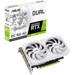 Placa video Asus nVidia GeForce DUAL RTX 3060 8G OC