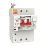 iHunt Home WIFI Smart Metering Leakage Circuit Breaker 2P 32A - Siguranta automata inteligenta cu contorizare, iHunt