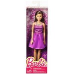 Mattel - Papusa Barbie,  In tinuta stralucitoare, Violet