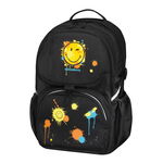 Rucsac ergonomic, HERLITZ Be.Bag Cube Smiley World - Editie Speciala