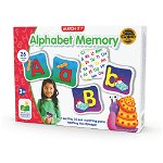Puzzle Sa Memoram Alfabetul, The learning journey