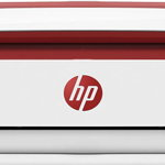 Multifunctional Inkjet HP Deskjet Ink Advantage 3788, Wireless, All-in-one, A4, Rosu