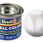 Incolor mat, vopsea email 14 ml, Revell