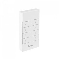 Telecomanda SONOFF RM433, 8 butoane, pentru smart home, 433MHz, baterie CR2450