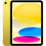 Tableta Apple iPad 10.9" (2022) 10th Gen, Wi-Fi + Cellular, 256GB, 4GB RAM, Yellow, Apple