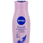 Nivea Sampon 250 ml Hairmilk Regeneration Shine, Nivea
