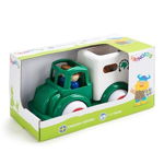 Camion Transport Cai cu figurine - Jumbo