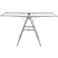 Set 2 x Uscator de Rufe Argento, Suprafata Uscare 23 m, Aluminiu, Zilan